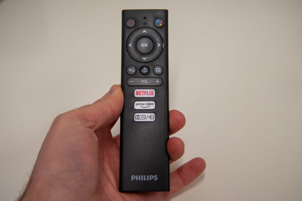 Philips PicoPix MaxTV Projecteur mobile PPX720 Télécommande INT