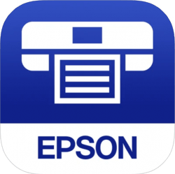 Icône de l'application d'impression Epson