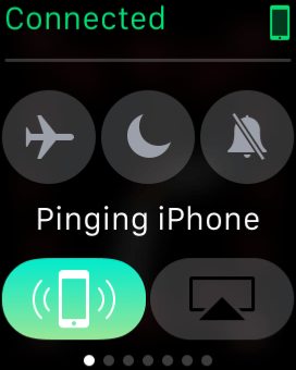 Comment retrouver votre iPhone perdu à l'aide d'Apple Watch
