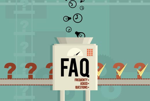 Comment ajouter une foire aux questions – section FAQ dans