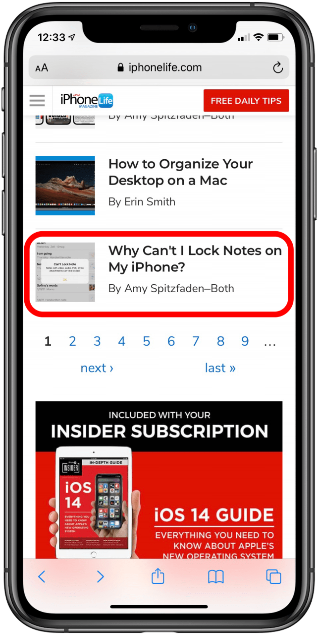 Comment copier et coller sur un iPhone ou un iPad ThemeLocal Des