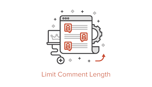 Définir les limites de longueur des commentaires dans WordPress