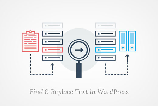 Recherchez et remplacez du texte dans la base de données WordPress en un seul clic