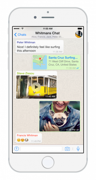 Messenger Apps for Business : Comment utiliser le chat pour le marketing |  Blog Themelocal