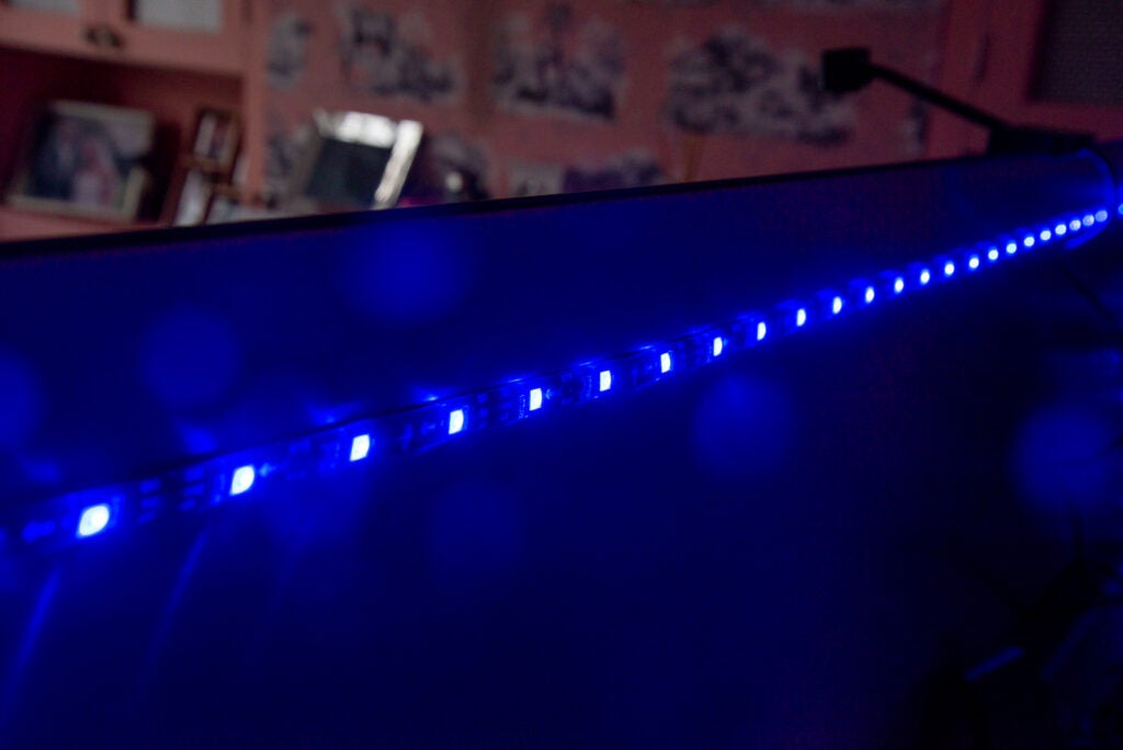 Govee Immersion Kit Wi-Fi TV Backlight + Light Bars bande lumineuse