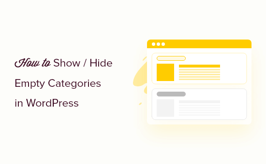 Comment affichermasquer les categories dans WordPress Guide ultime