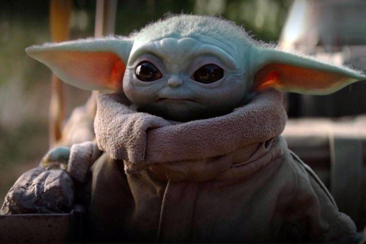 Disney Plus Bébé Yoda