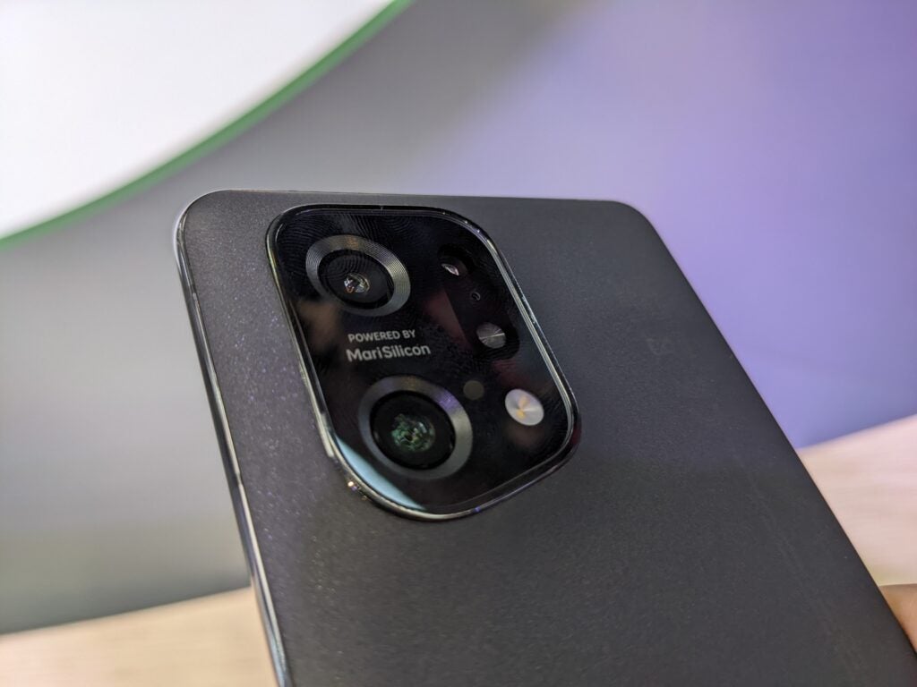 Module caméra Oppo Find X5
