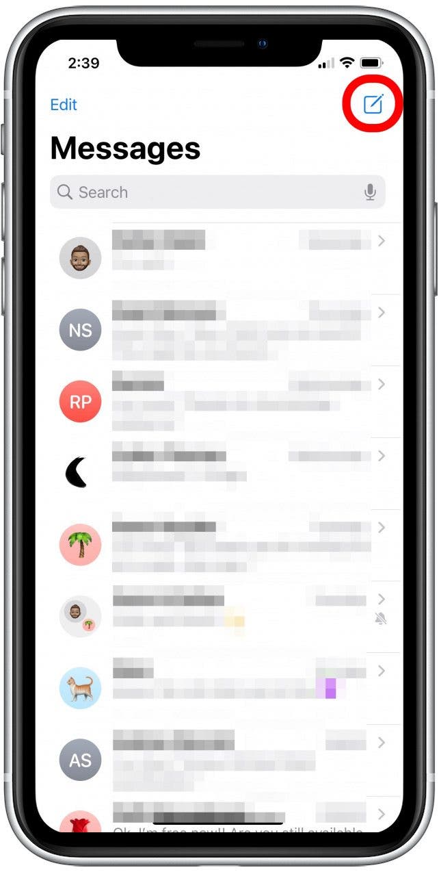 Comment créer un texte de groupe sur iPhone ThemeLocal Des conseils de blog qui fonctionnent