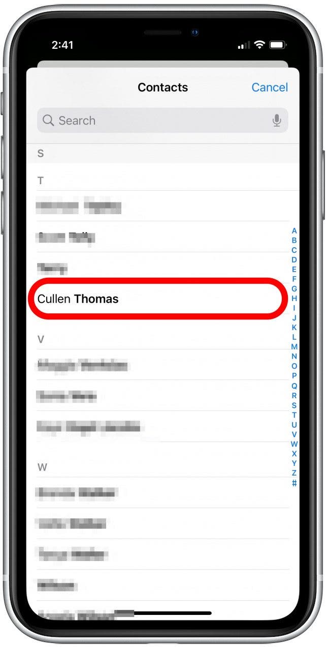 Comment créer un texte de groupe sur iPhone ThemeLocal Des conseils de blog qui fonctionnent