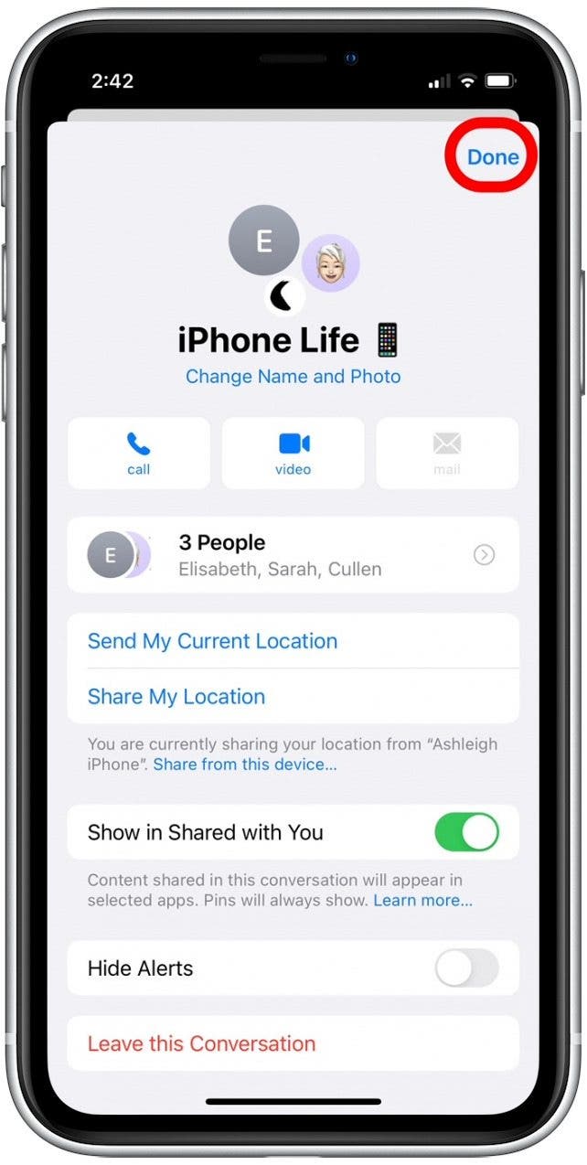 Comment créer un texte de groupe sur iPhone ThemeLocal Des conseils de blog qui fonctionnent