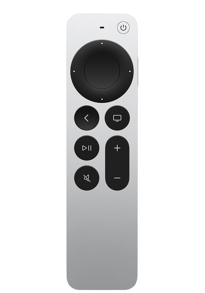 Télécommande Apple TV (2e génération)