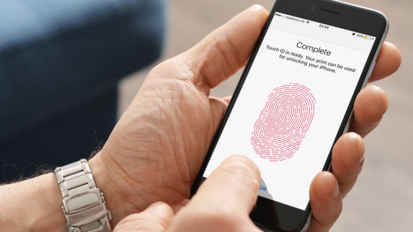 Comment verrouiller des applications sur votre iPhone avec Touch ID