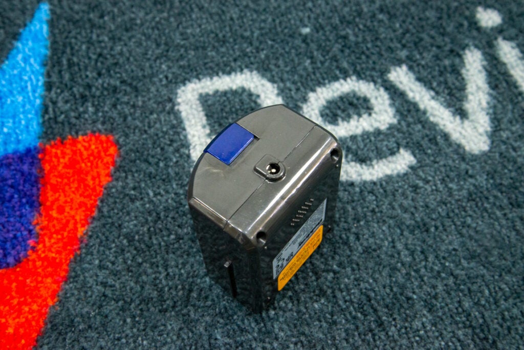 Batterie pour aspirateur sans fil Beldray 2-en-1 (BEL01088ALFOB)