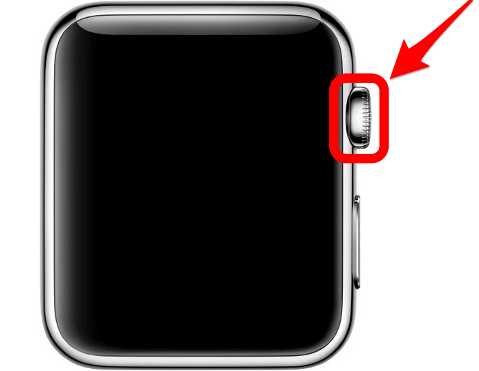 accéder à la réserve de marche sur Apple Watch via l'application de paramètres