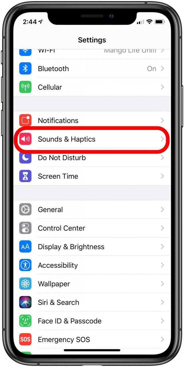 Comment changer le volume de l'alarme sur votre iPhone ThemeLocal
