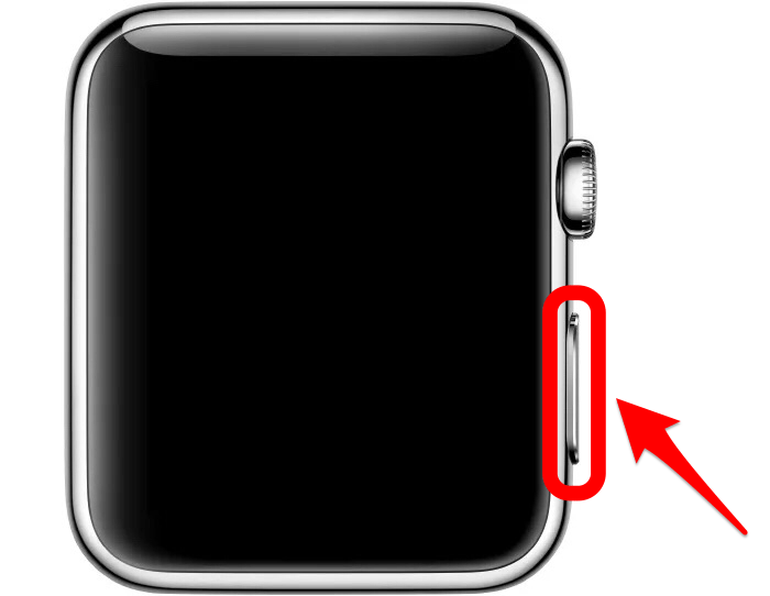 Comment redémarrer Apple Watch en réserve de marche
