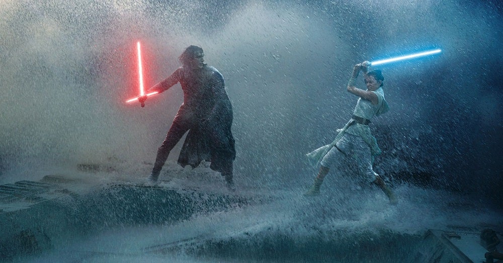 Luke Skywalker dans Star Wars Un nouvel espoir