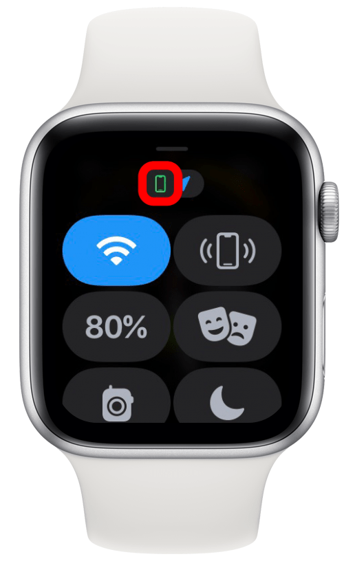 Apple Watch est connectée - faites vibrer Apple Watch