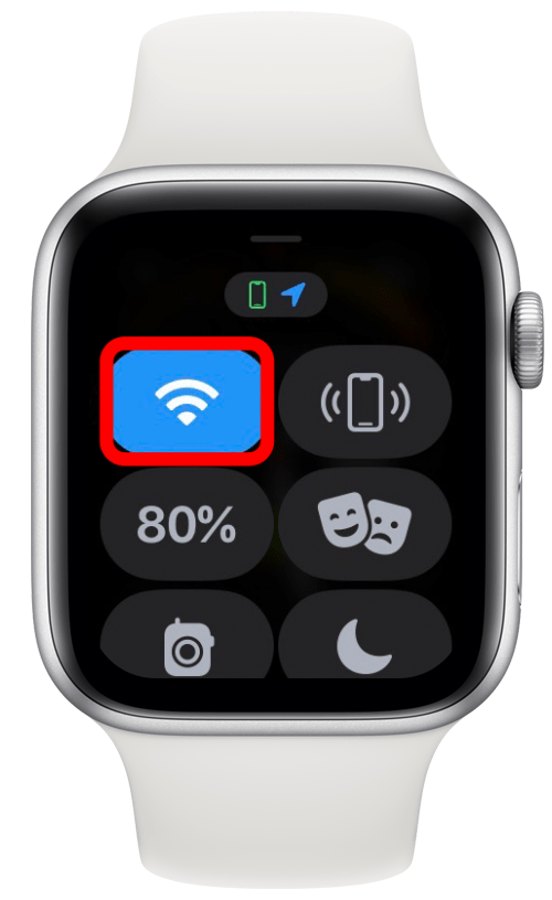 Bluetooth et Wi-Fi - Apple Watch ne vibre pas