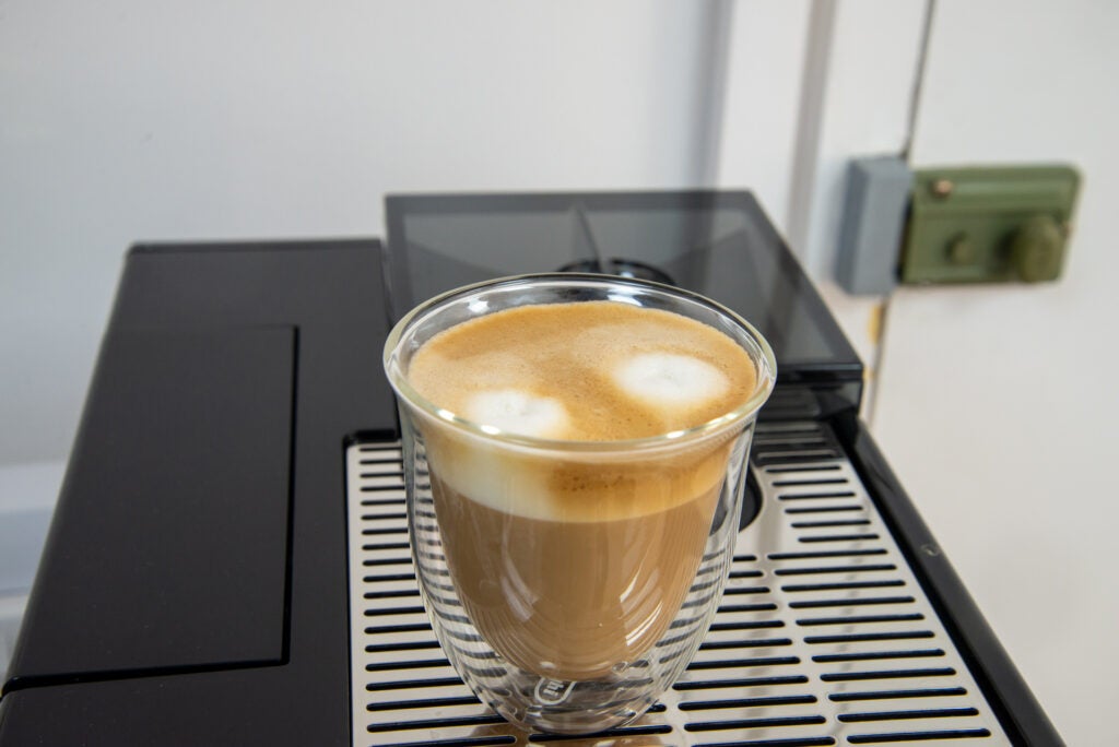 Cappuccino Melita Latte Select