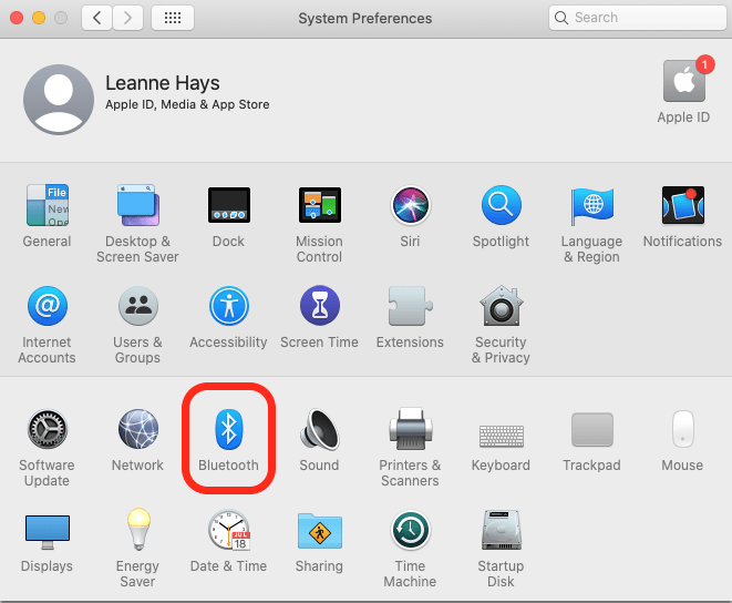 magasin d'applications apple sur mac