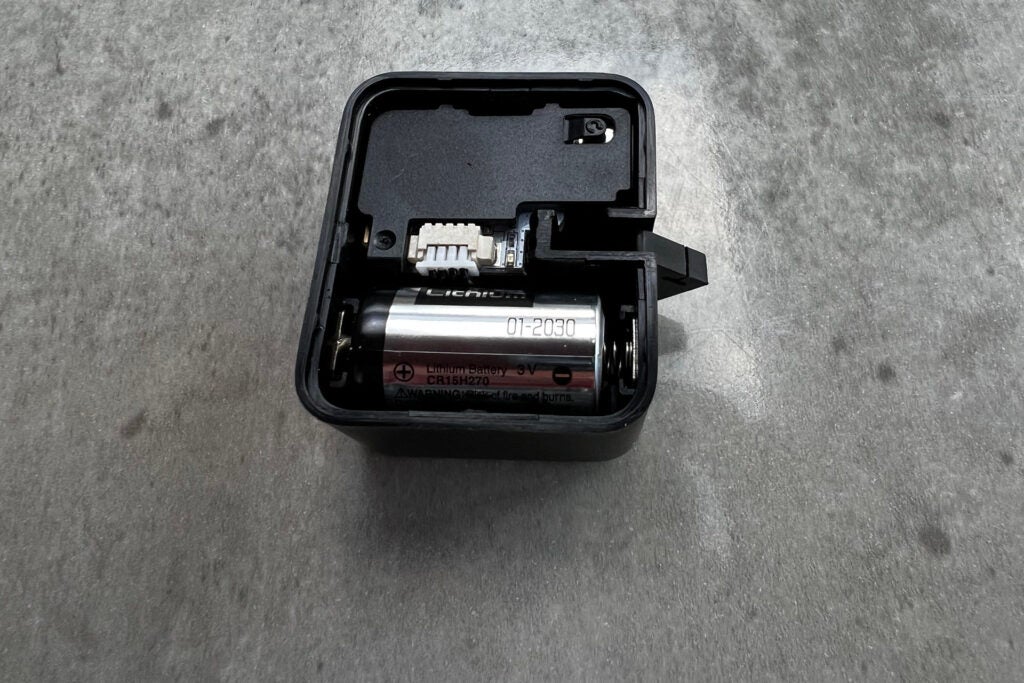 Batterie du robot SwitchBot