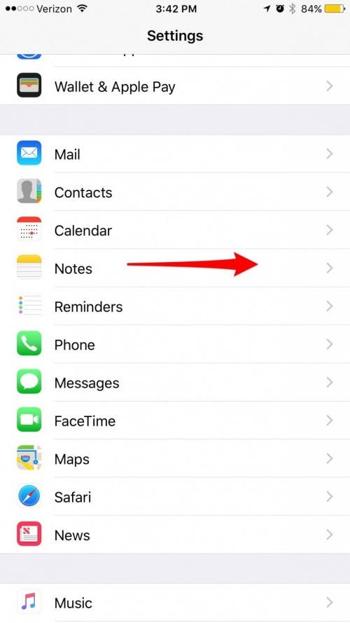Comment garder vos notes sensibles hors d'iCloud sur iPhone