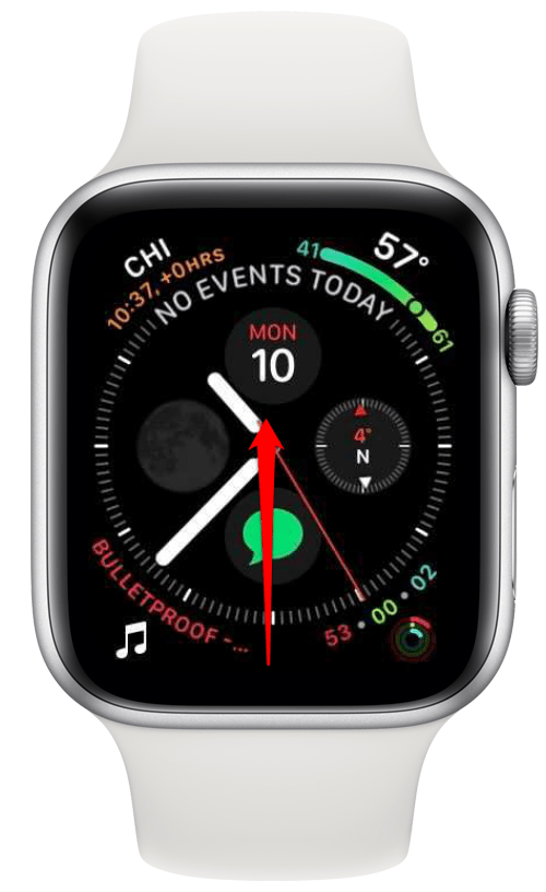 Comment régler une alarme Apple Watch vibrante ThemeLocal Des
