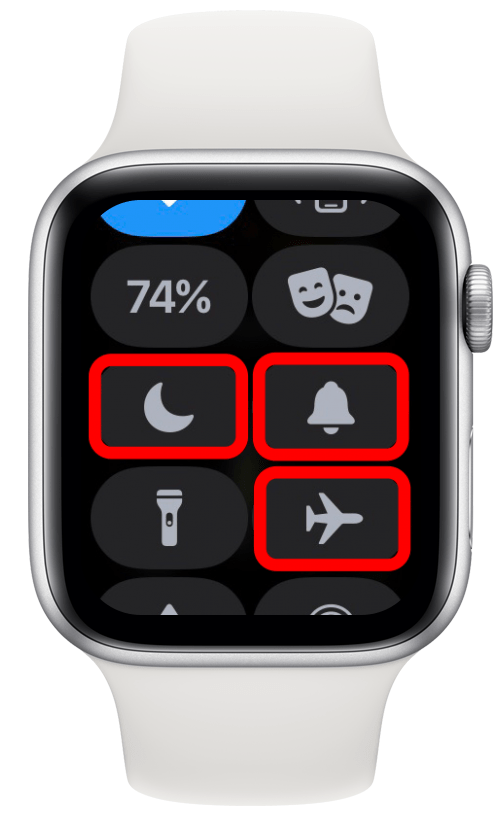 Apple Watch n'est pas en mode silencieux, avion ou mise au point - que faire si votre vibration ne fonctionne pas