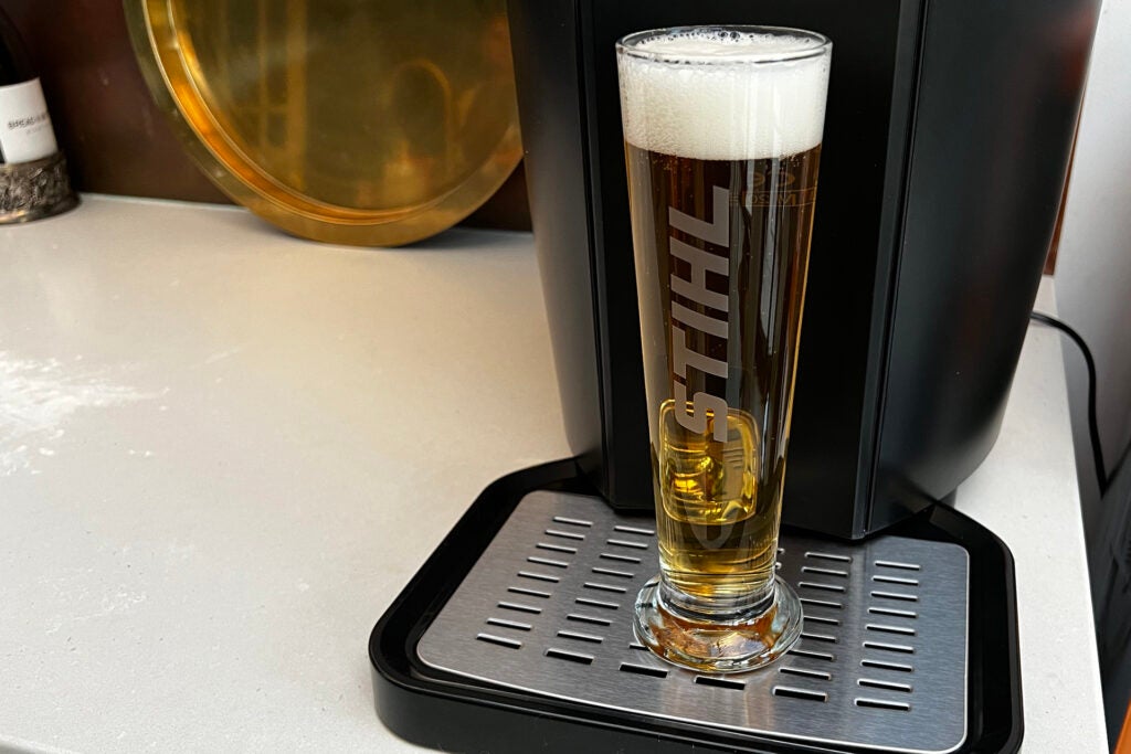 Distributeur de bière pression réfrigérée Universal Salter bière