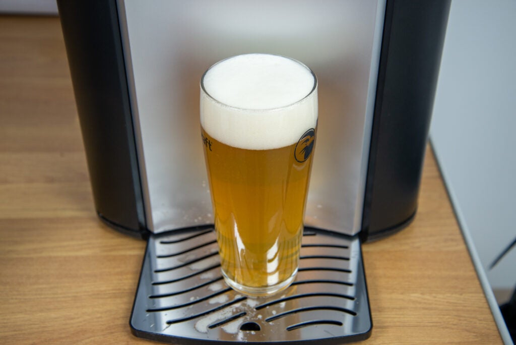 Philips PerfectDraft Pro pinte de bière fraîche
