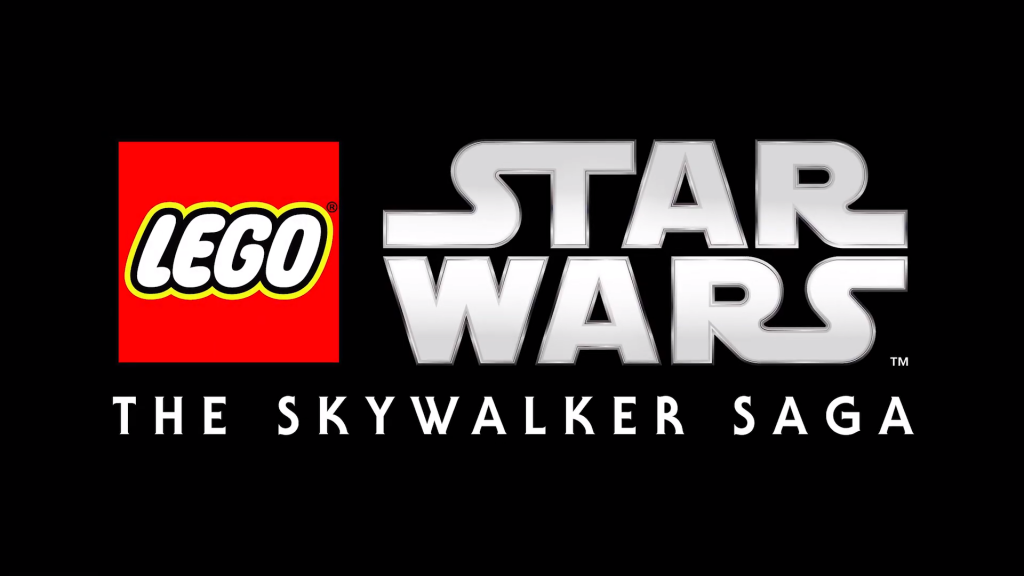 Lego Star Wars Saga Skywalker
