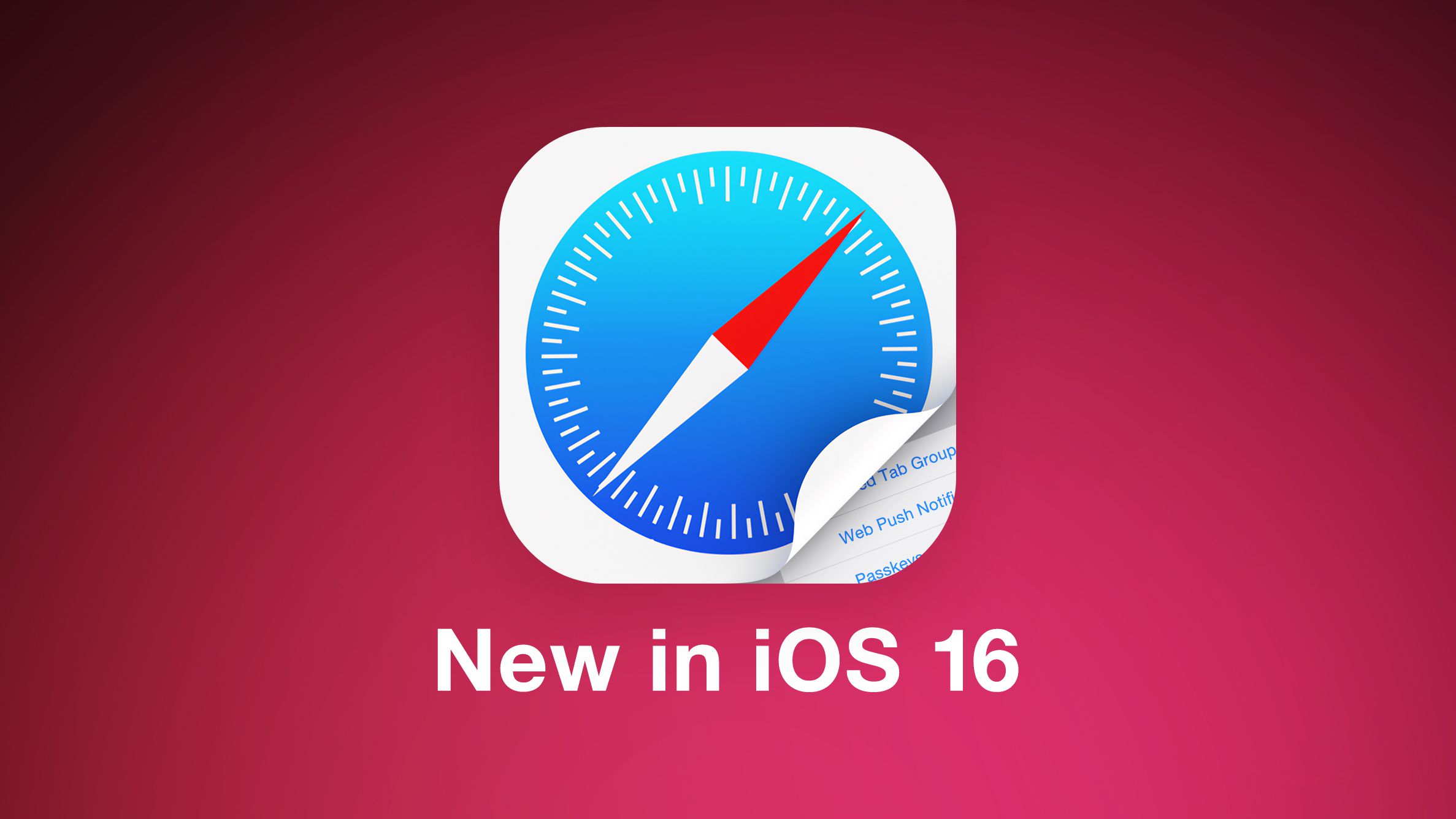 1657830247 Tout ce qui est nouveau dans Safari dans iOS 16