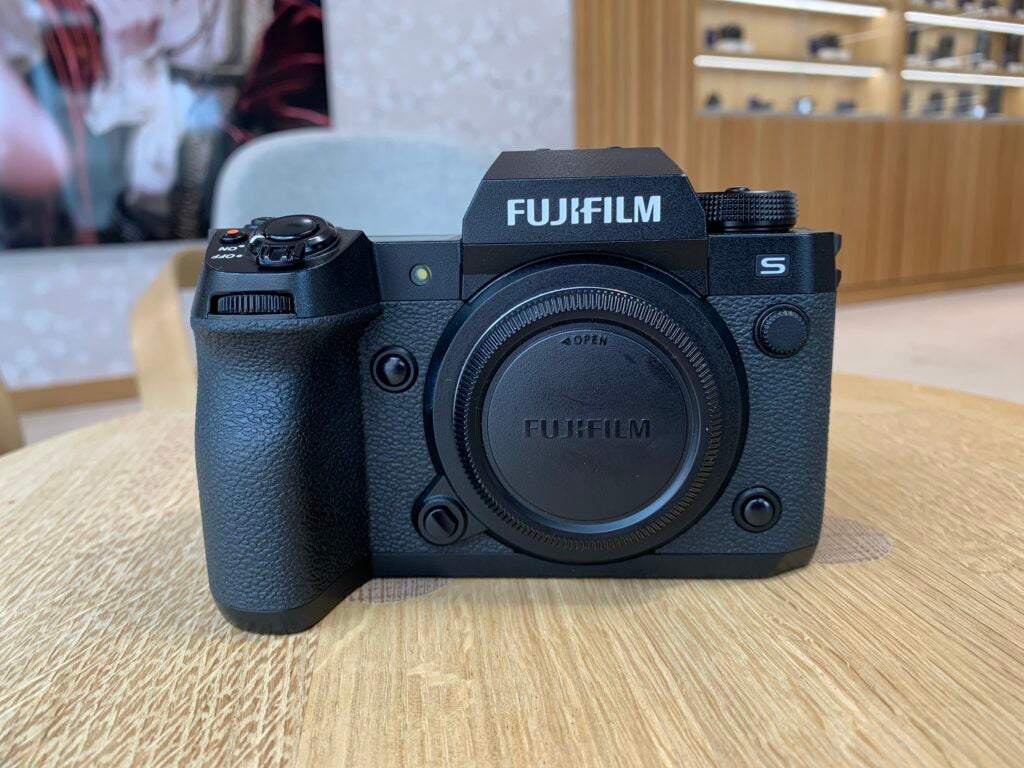 Avant Fujifilm X-H2S