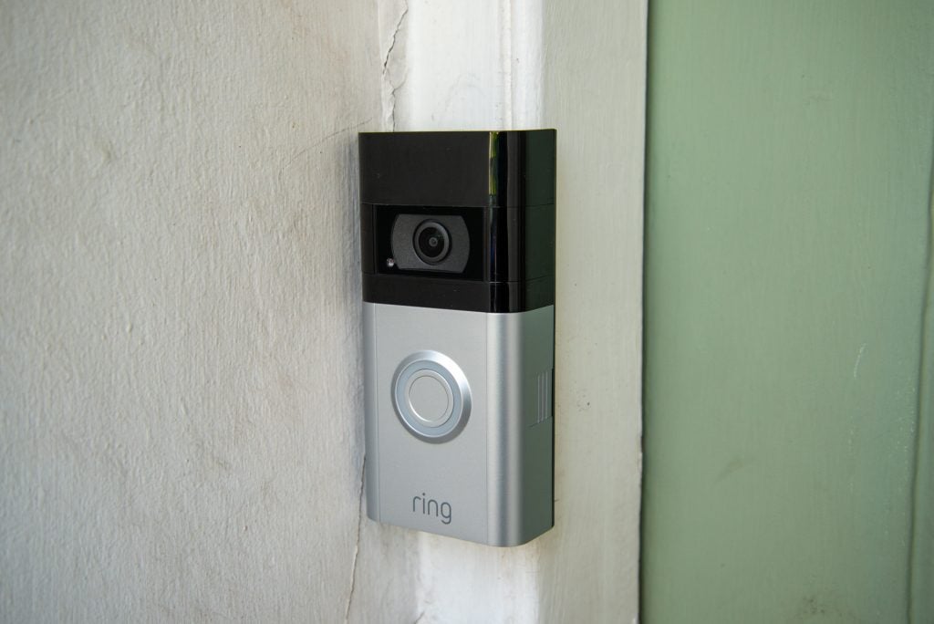 Ring Video Doorbell 4 héros