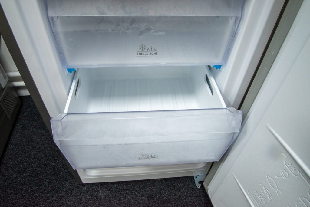 Réfrigérateur Congélateur Hotpoint H9X 94T SX Total No Frost