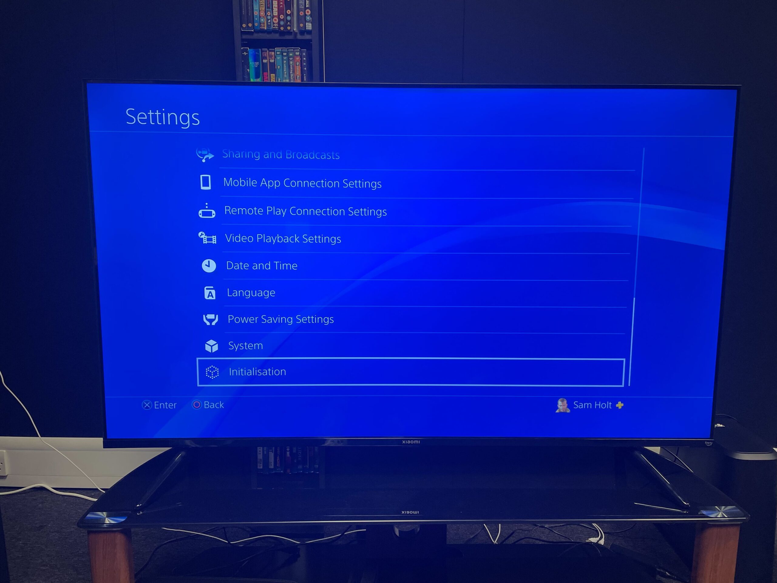 ps4 переустановка системы ps4 переустановка системы