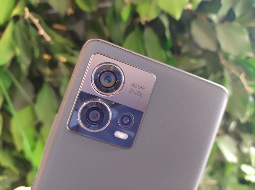 Module de caméra Motorola Edge 30 Fusion