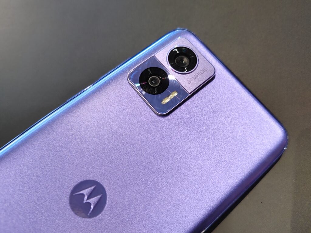 Module caméra Motorola Edge 30 Neo