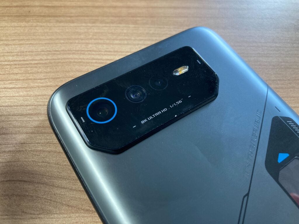 Module caméra Asus ROG Phone 6D Ultimate
