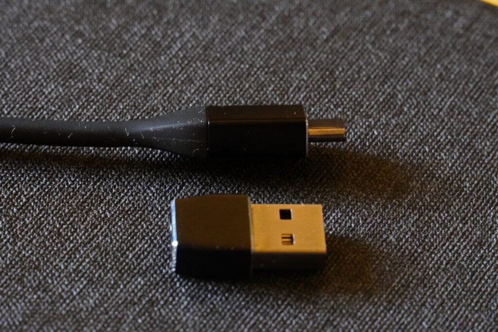 Connexions USB THX Onyx