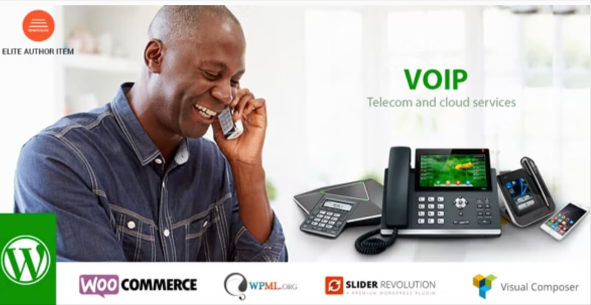 VOIP - Services télécoms et cloud