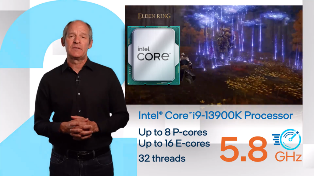 Spécifications Intel Core i9-13900K
