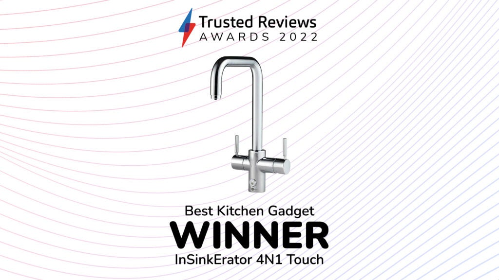 Gagnant du meilleur gadget de cuisine : InSinkErator 4N1 Touch