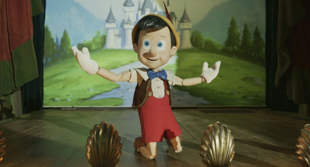 Journée Pinocchio Disney+