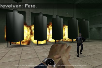 GoldenEye 007 recree en 4K pour Xbox Game Pass les