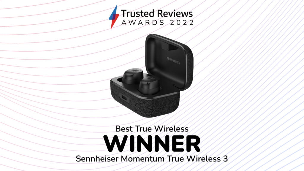 Meilleur vrai gagnant sans fil : Sennheiser Momentum True Wireless 3