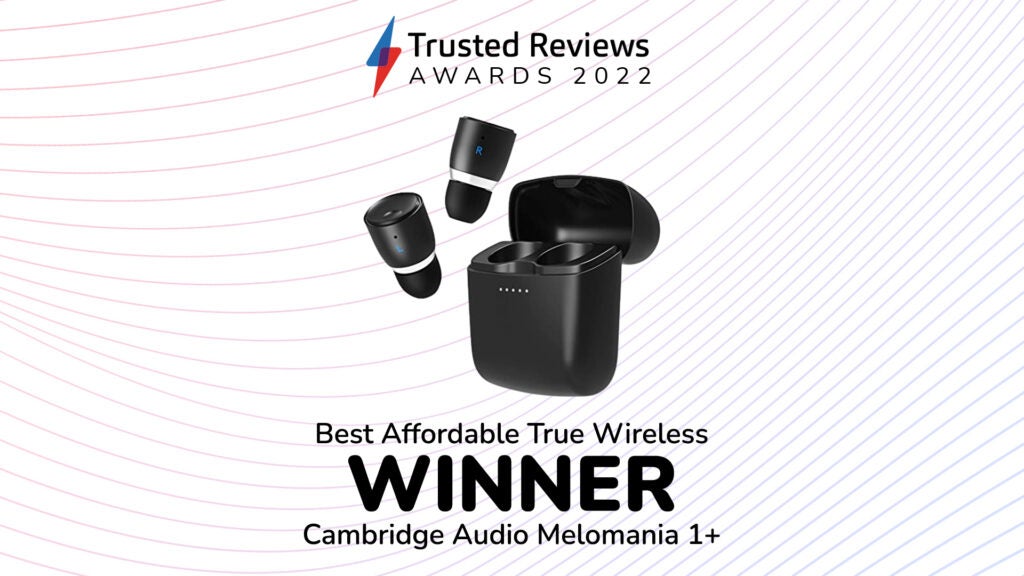 Meilleur vrai gagnant sans fil abordable : Cambridge Audio Melomania 1+