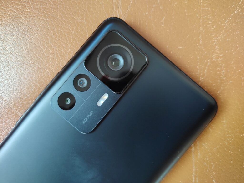 Module caméra Xiaomi 12T Pro